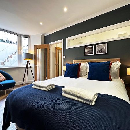 Liam Place Near Hyde Park - 1 Double Bed, 1 Sofa Bed, Spacious Apartment, Private Entrance London Eksteriør bilde