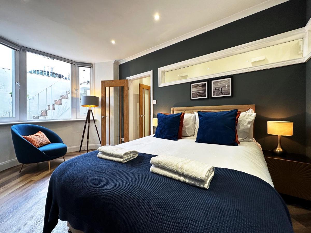 Liam Place Near Hyde Park - 1 Double Bed, 1 Sofa Bed, Spacious Apartment, Private Entrance London Eksteriør bilde